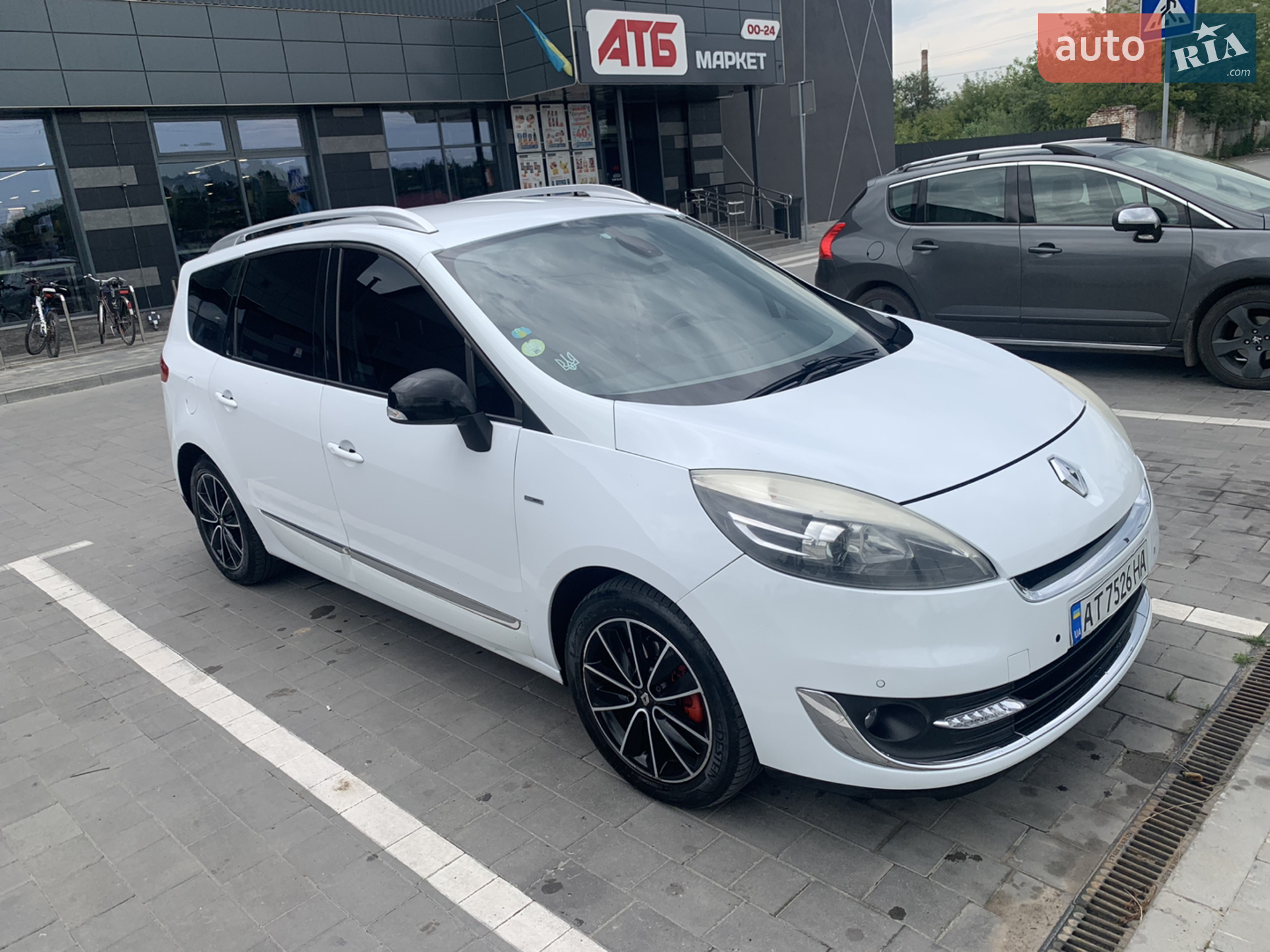 2012 Renault Scenic - фото 1