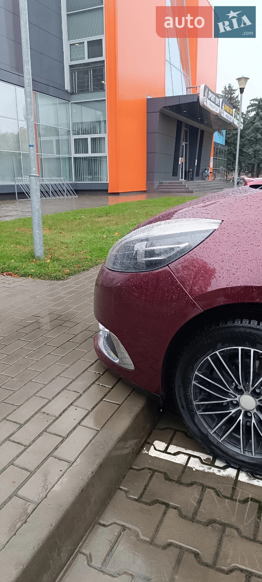2014 Renault Scenic - мініатюра 5