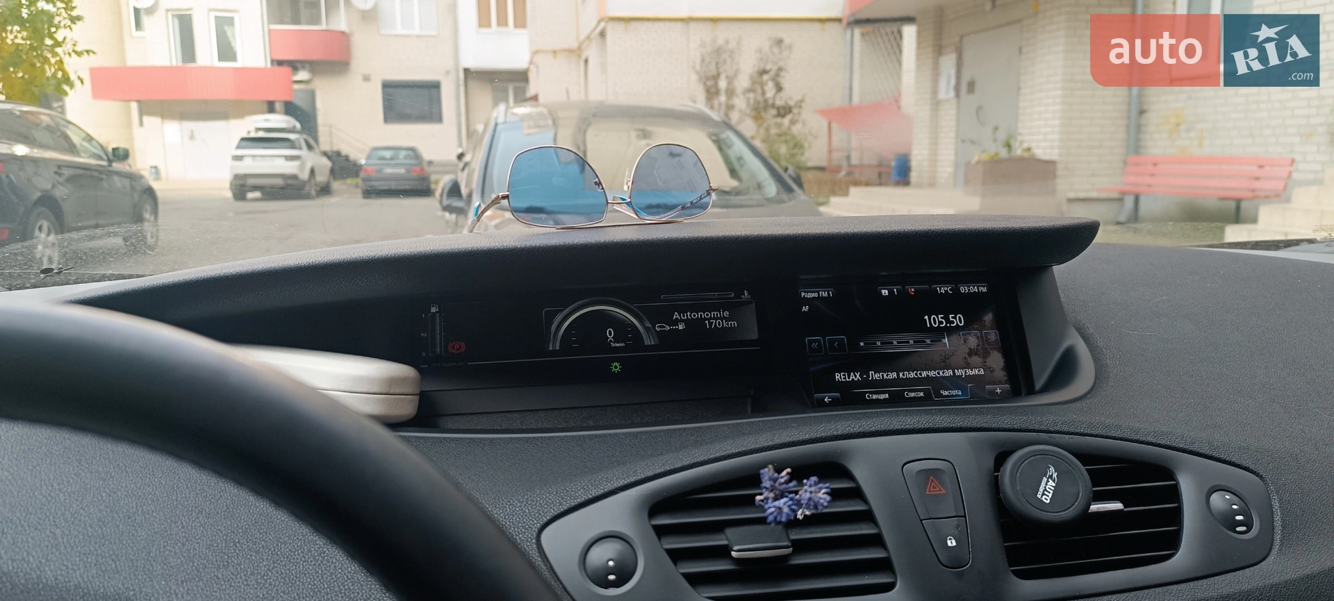 2014 Renault Scenic - мініатюра 10