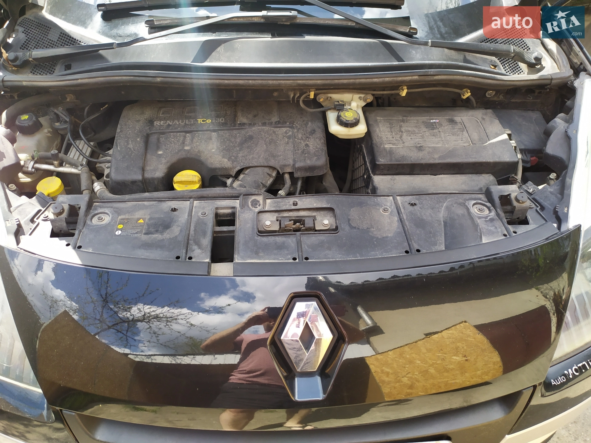 2011 Renault Scenic - мініатюра 2