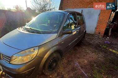 Минивэн Renault Scenic 2004 в 
