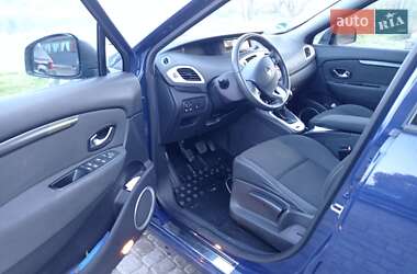 Минивэн Renault Scenic 2010 в Ровно