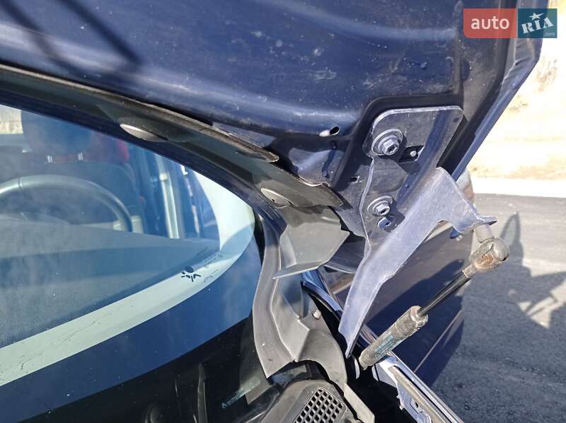 Минивэн Renault Scenic 2010 в Ровно