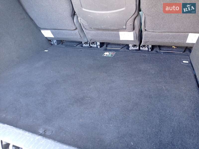 Минивэн Renault Scenic 2010 в Ровно