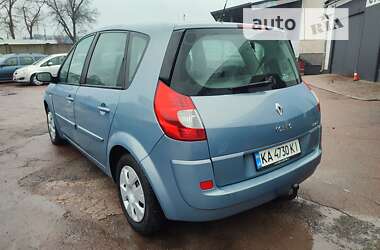 Минивэн Renault Scenic 2007 в Чернигове