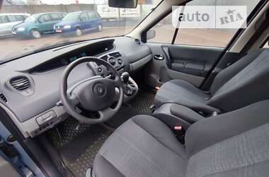 Мінівен Renault Scenic 2007 в Чернігові