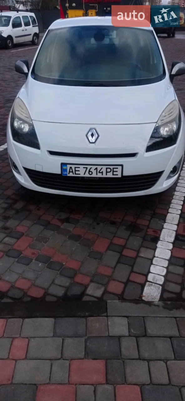 2012 Renault Scenic - мініатюра 20