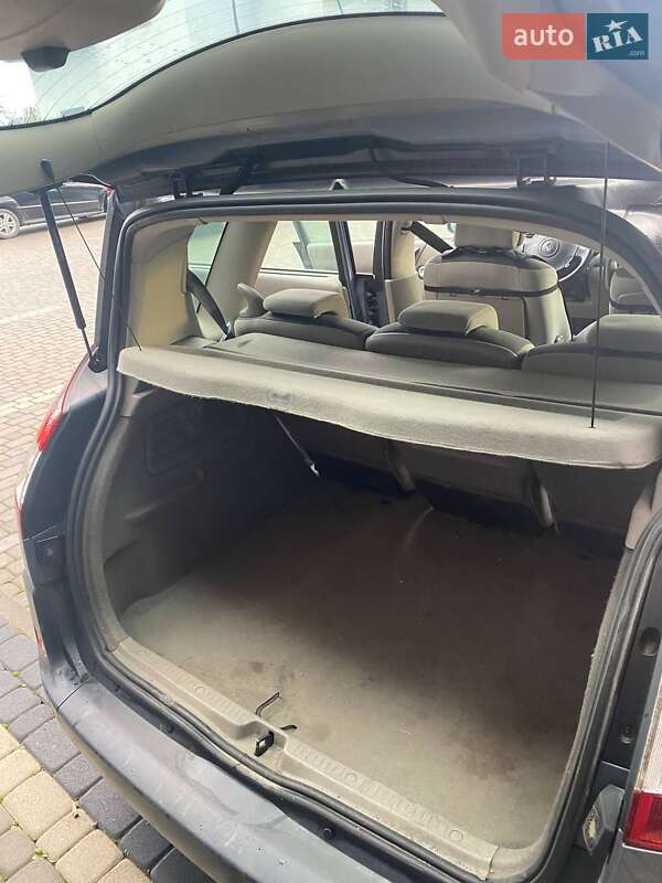 Минивэн Renault Scenic 2006 в Косове