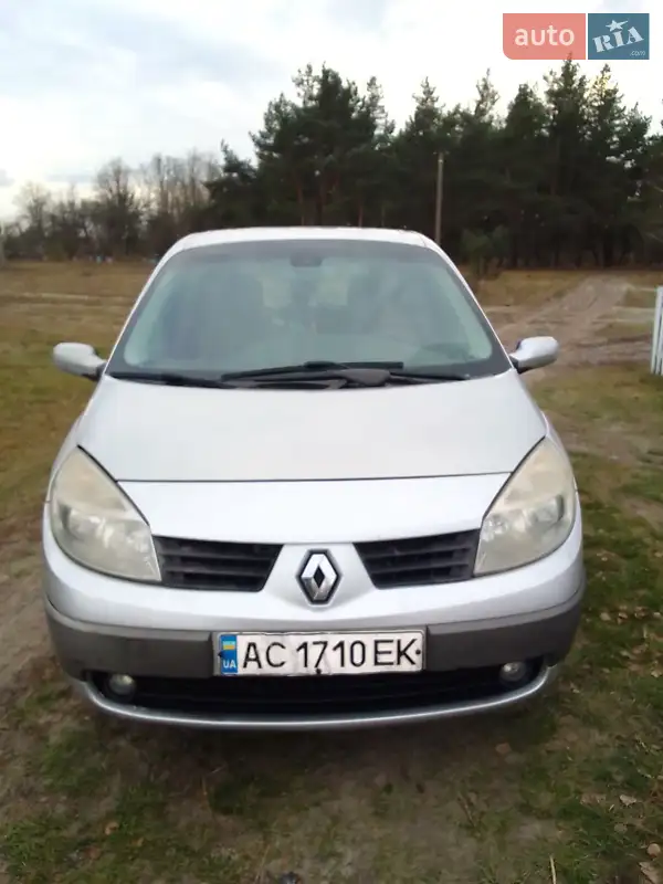 Renault Scenic 2006