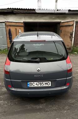 Минивэн Renault Scenic 2008 в 