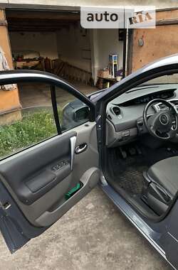 Минивэн Renault Scenic 2008 в 
