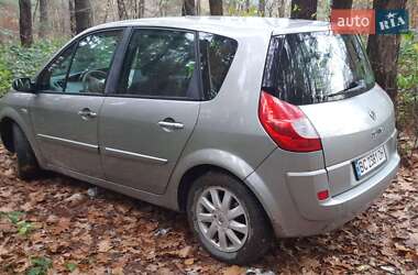 Минивэн Renault Scenic 2006 в Львове