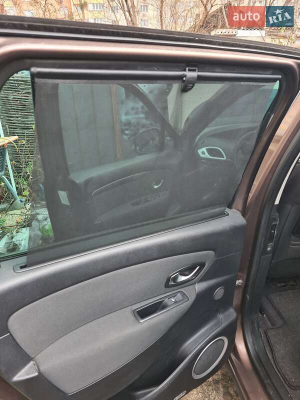 Минивэн Renault Scenic 2009 в Киеве