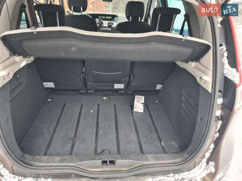 Минивэн Renault Scenic 2009 в Киеве