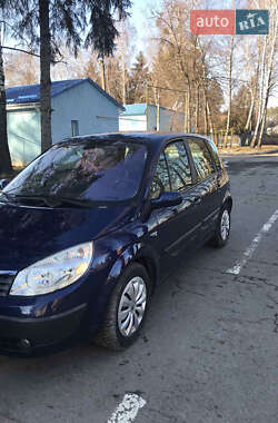 Минивэн Renault Scenic 2004 в Ровно