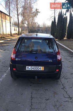 Минивэн Renault Scenic 2004 в Ровно