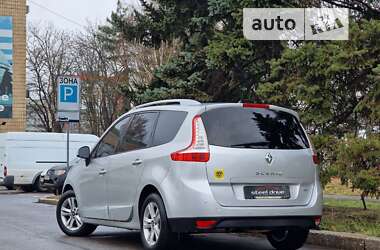Минивэн Renault Scenic 2014 в Николаеве