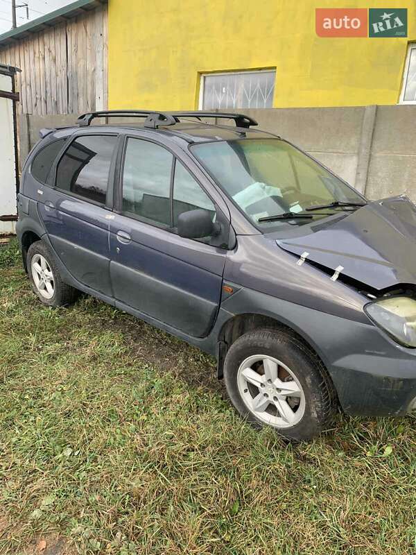 Минивэн Renault Scenic 2001 в Костополе фото 10 Минивэн Renault Scenic 2001 в Костополе