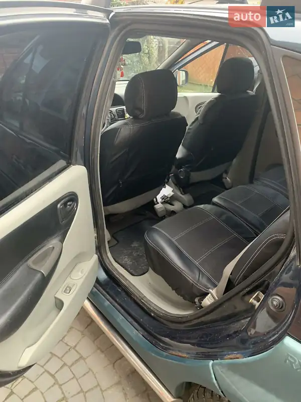 Renault Scenic 2001