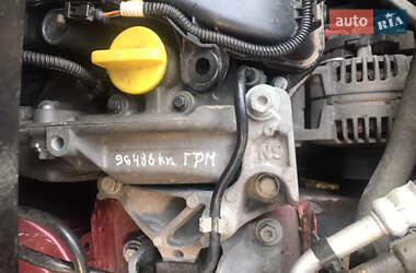 Минивэн Renault Scenic 2010 в 