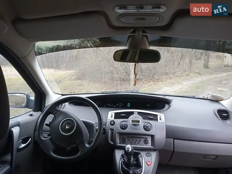 Renault Scenic 2009