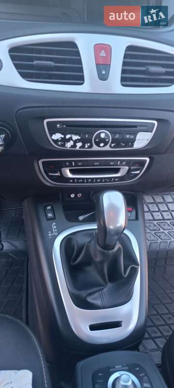 Минивэн Renault Scenic 2009 в Новомиргороде