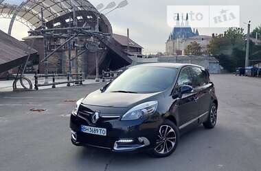 Минивэн Renault Scenic 2015 в Одессе