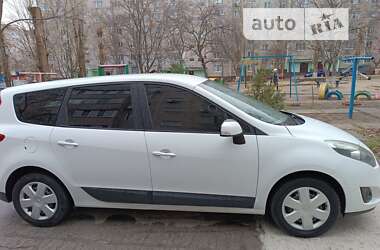 Минивэн Renault Scenic 2009 в Южноукраинске