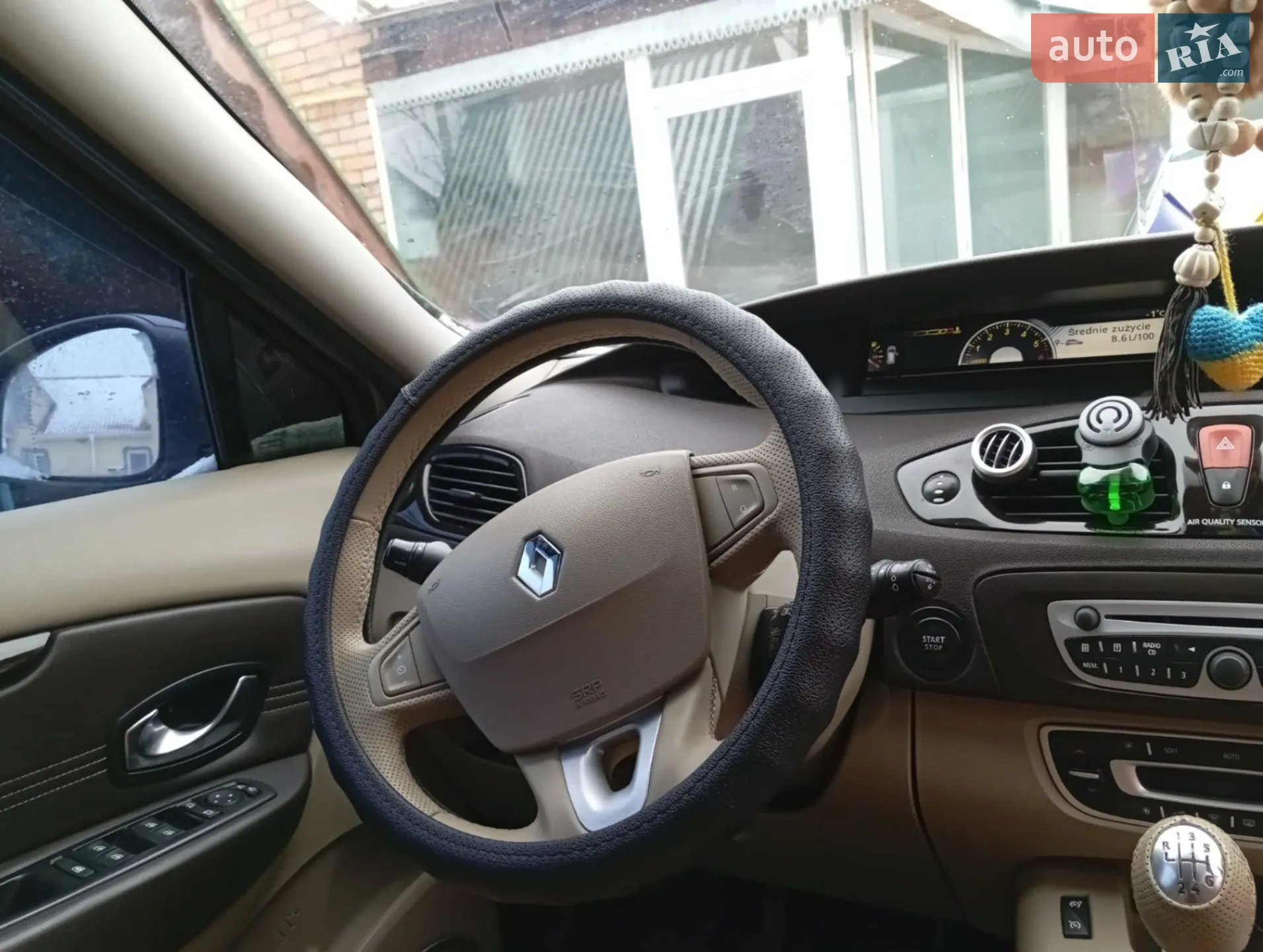 2011 Renault Scenic - мініатюра 14