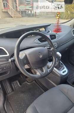 Мінівен Renault Scenic 2010 в Запоріжжі