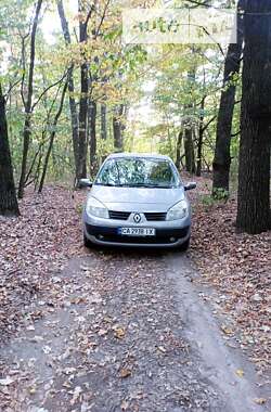 Минивэн Renault Scenic 2005 в Корсуне-Шевченковском