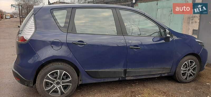 Мінівен Renault Scenic 2014 в Запоріжжі фото 5 Мінівен Renault Scenic 2014 в Запоріжжі