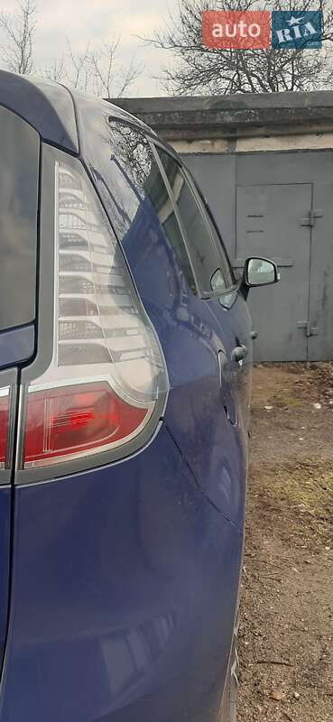 Мінівен Renault Scenic 2014 в Запоріжжі фото 6 Мінівен Renault Scenic 2014 в Запоріжжі