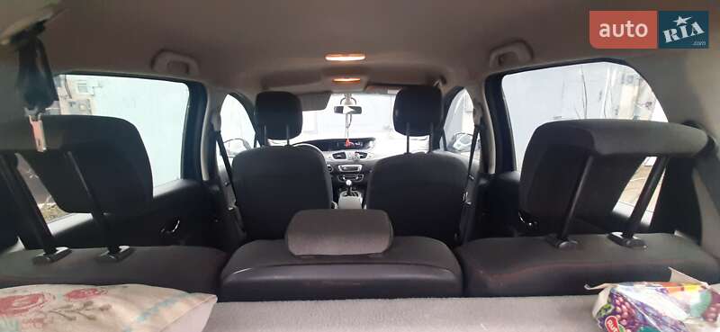 Мінівен Renault Scenic 2014 в Запоріжжі фото 13 Мінівен Renault Scenic 2014 в Запоріжжі