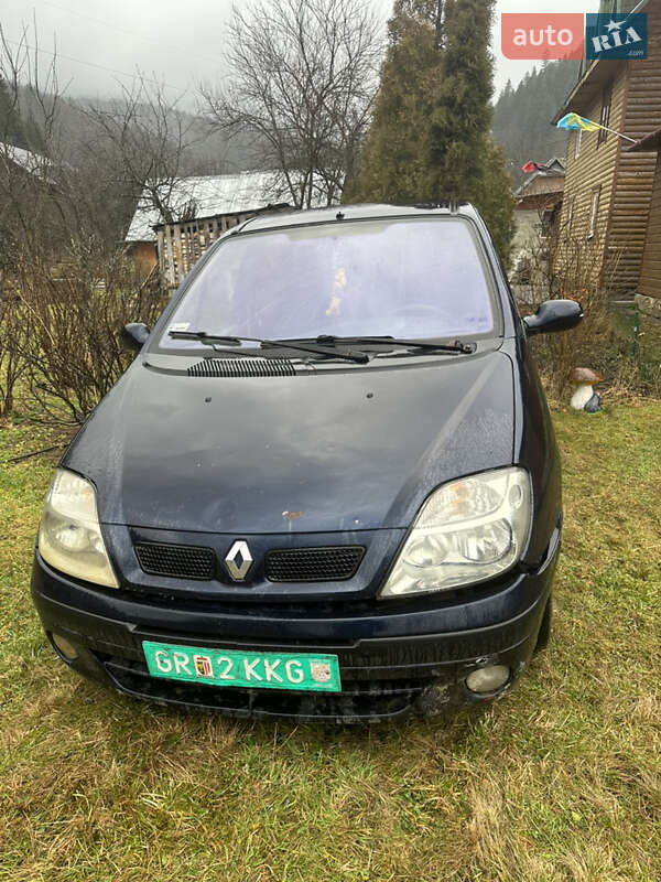 Renault Scenic 2000