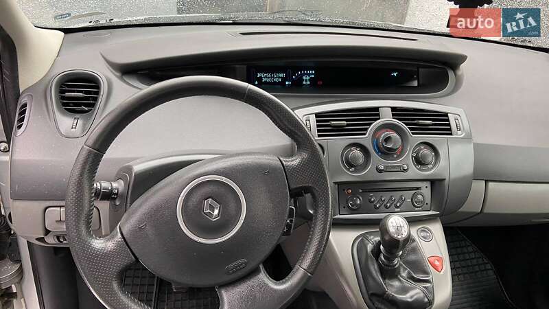 Renault Scenic 2007 Renault Scenic 2007