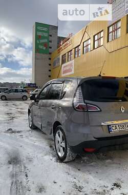 Минивэн Renault Scenic 2012 в Черкассах