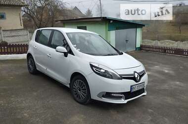 Мінівен Renault Scenic 2014 в Шумську