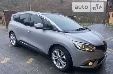 Минивэн Renault Scenic 2018 в Ивано-Франковске