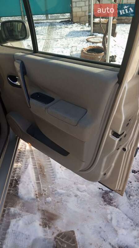 Минивэн Renault Scenic 2006 в Вознесенске