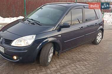 Минивэн Renault Scenic 2007 в Виннице