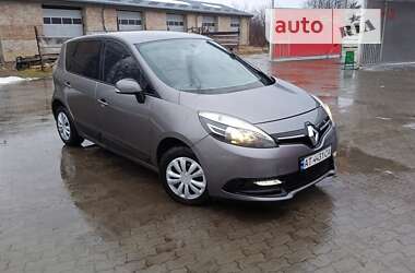 Минивэн Renault Scenic 2013 в Калуше