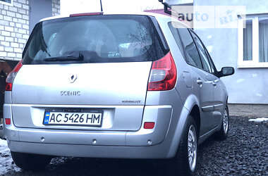 Минивэн Renault Scenic 2007 в Луцке