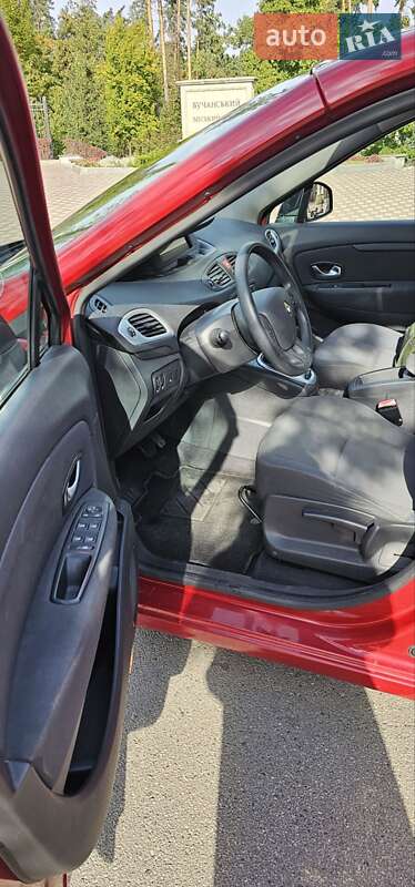 Минивэн Renault Scenic 2009 в Буче фото 2 Минивэн Renault Scenic 2009 в Буче