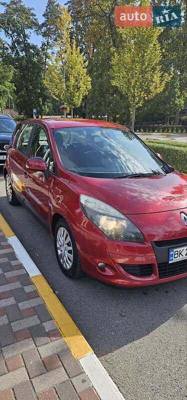 Минивэн Renault Scenic 2009 в Буче фото 3 Минивэн Renault Scenic 2009 в Буче
