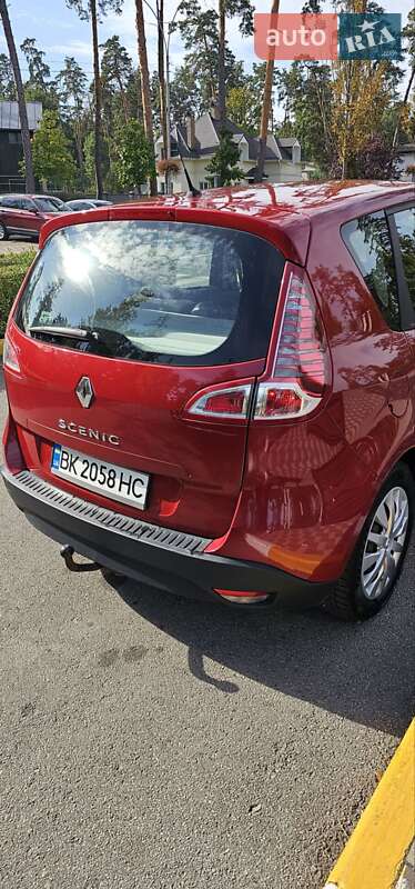Минивэн Renault Scenic 2009 в Буче фото 5 Минивэн Renault Scenic 2009 в Буче
