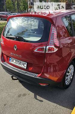 Минивэн Renault Scenic 2009 в Буче