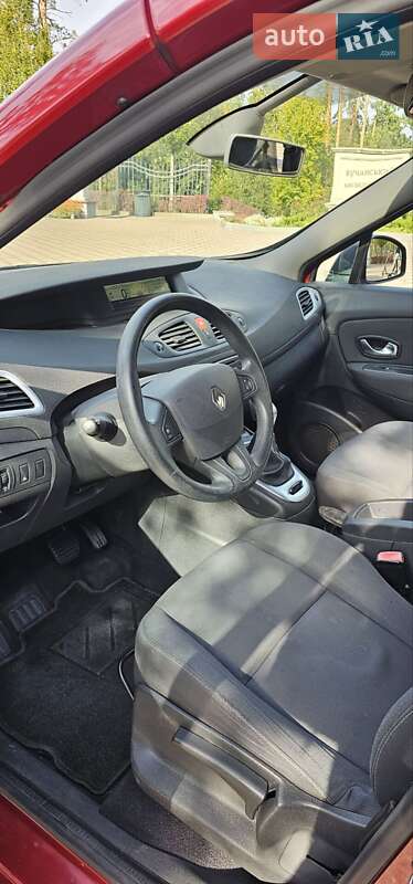 Минивэн Renault Scenic 2009 в Буче фото 10 Минивэн Renault Scenic 2009 в Буче