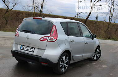 Минивэн Renault Scenic 2011 в Самборе