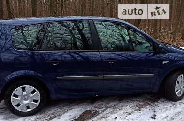 Минивэн Renault Scenic 2007 в Тальном